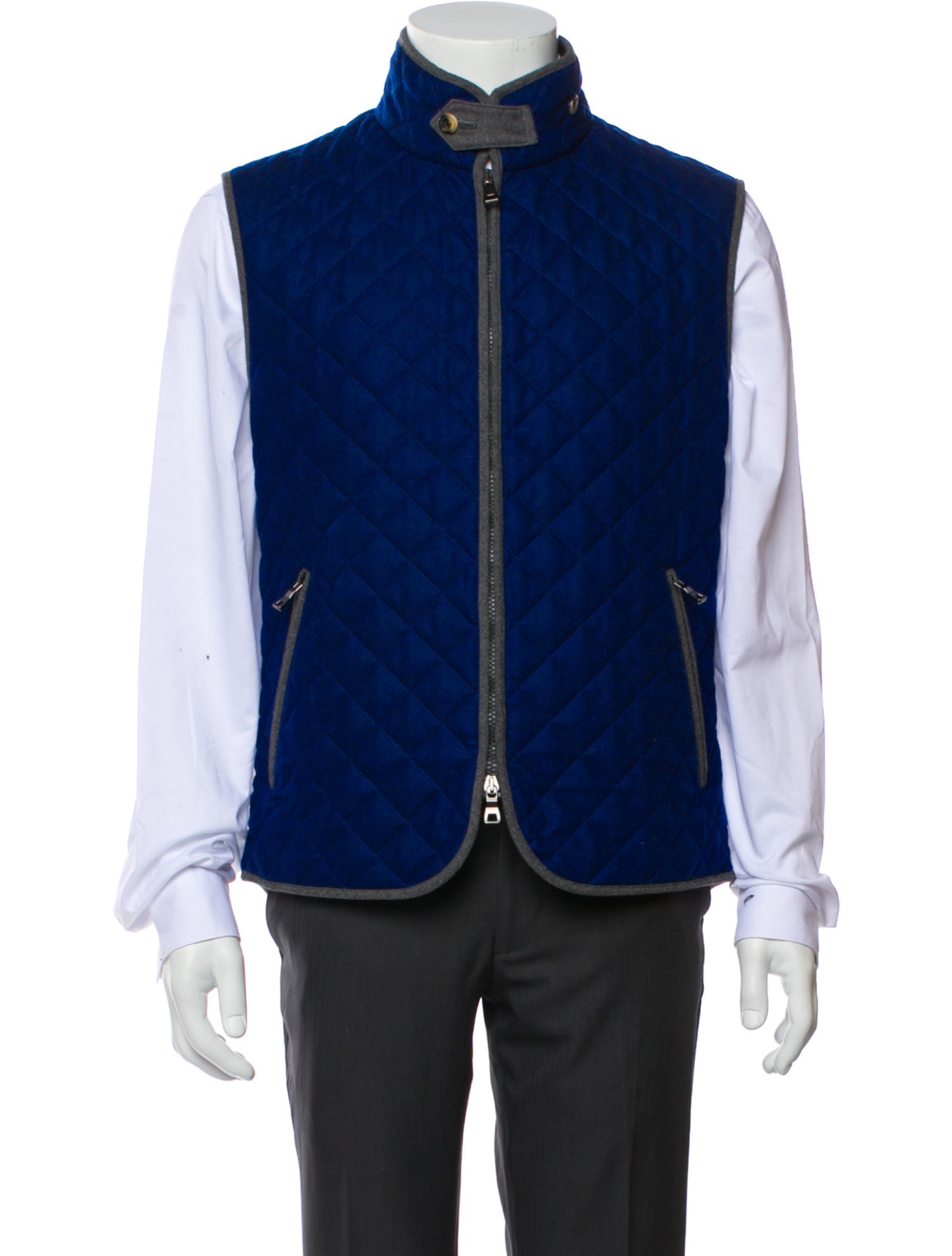 Hadleigh's Wool Vest