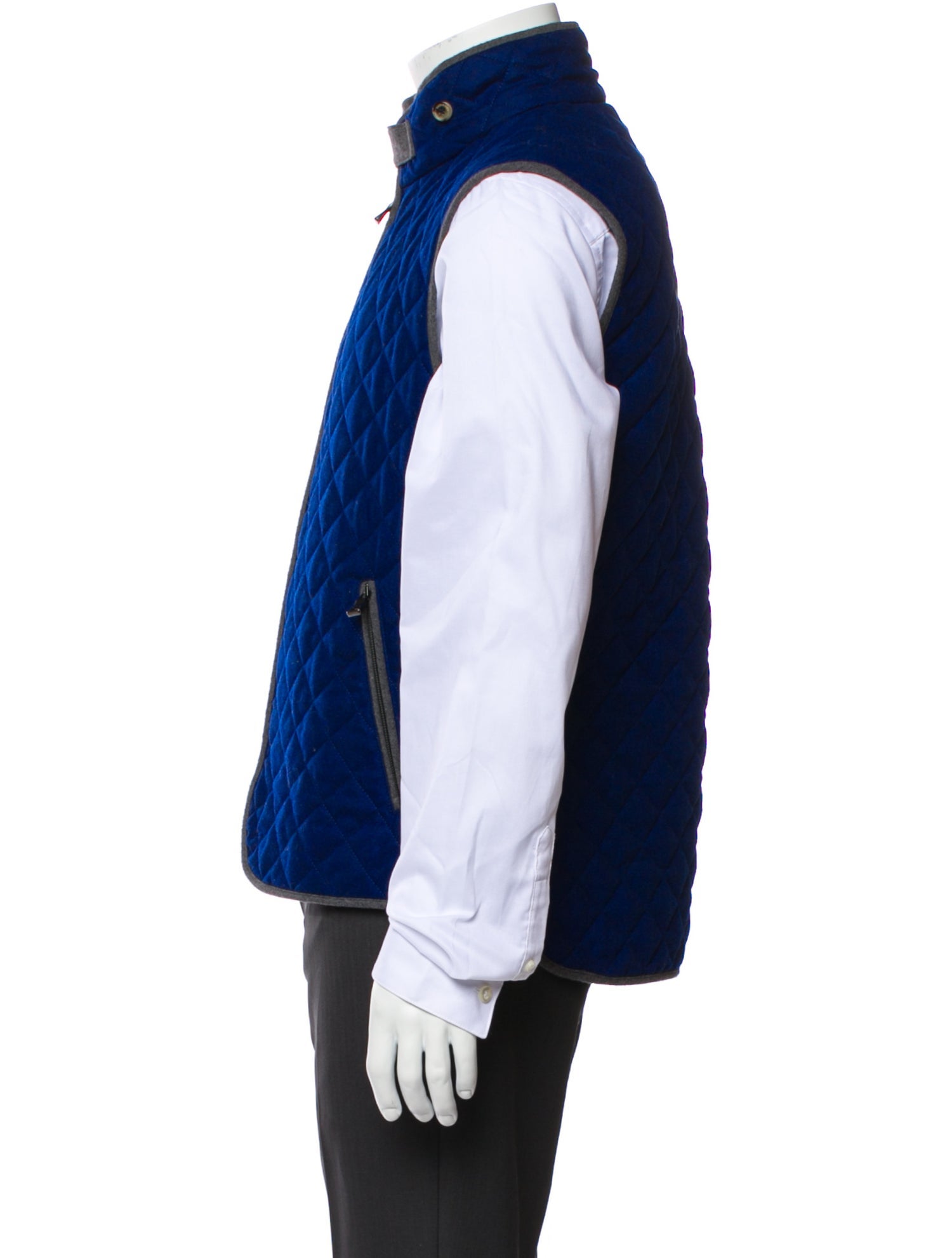 Hadleigh's Wool Vest