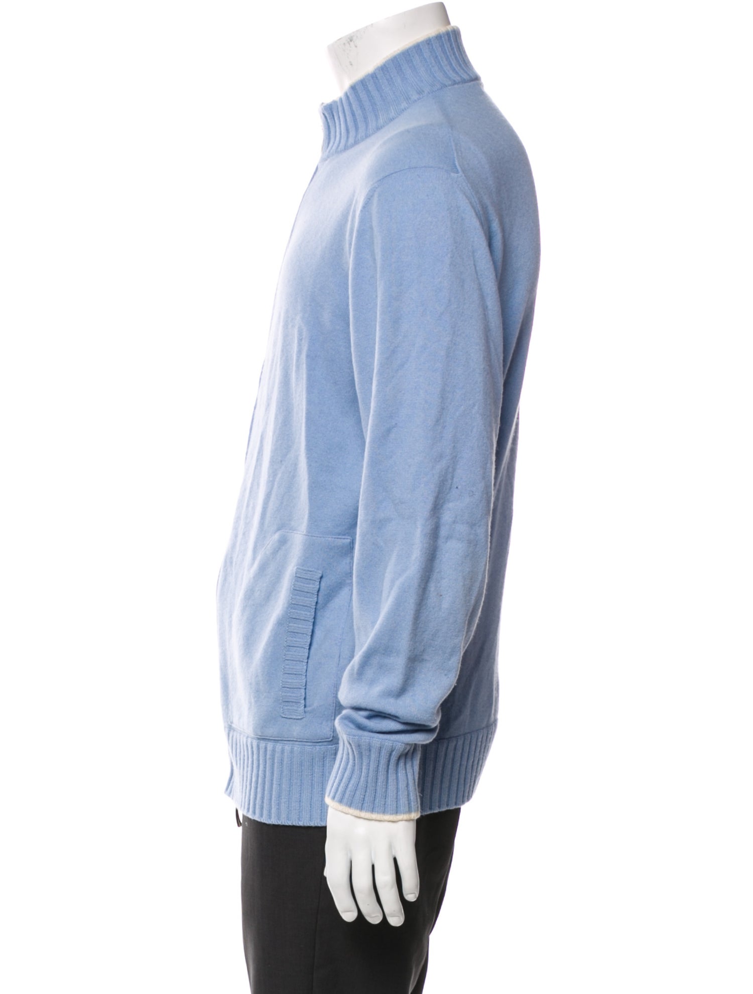 Hadleigh's Cashmere Jacket