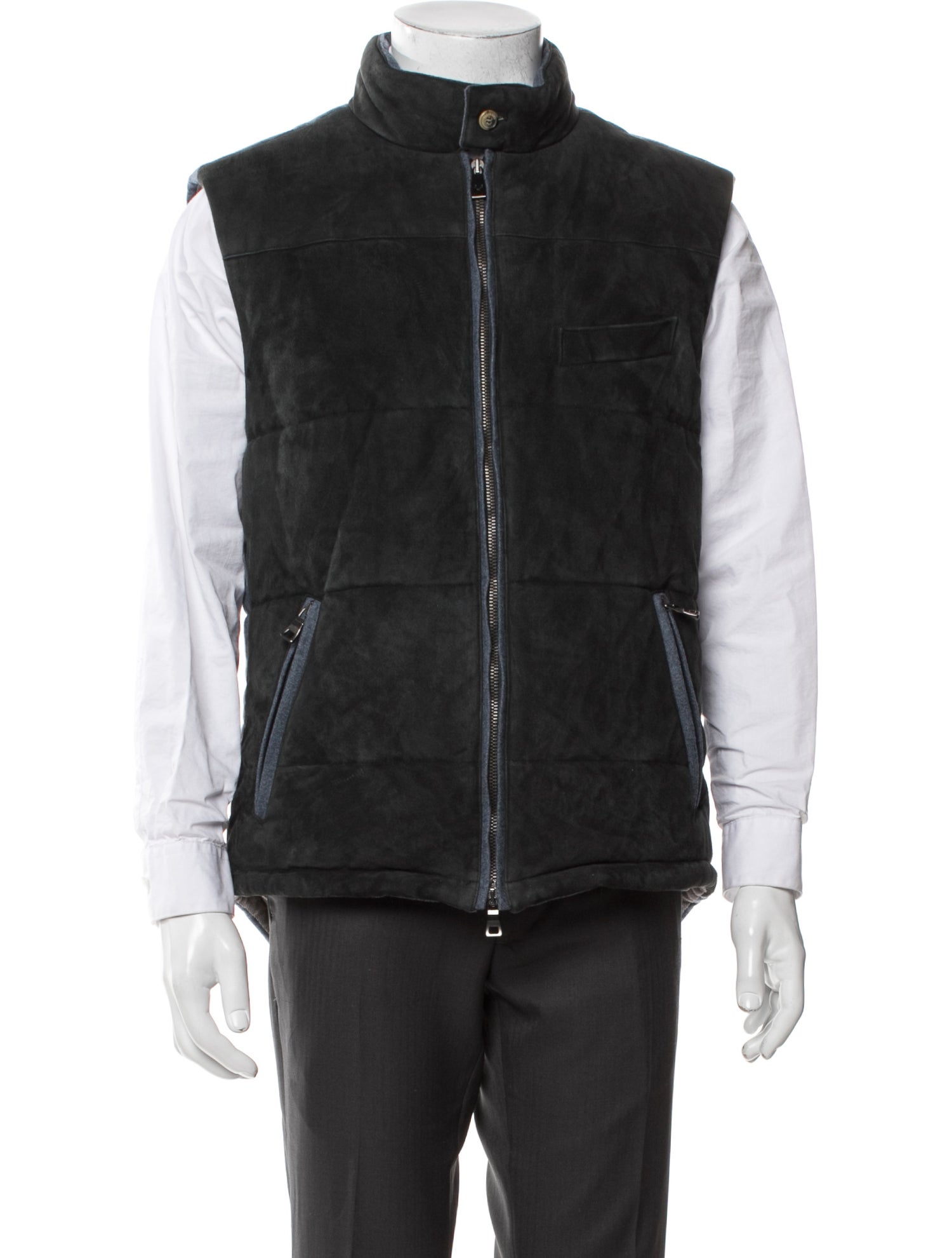 Hadleigh's Wool Vest