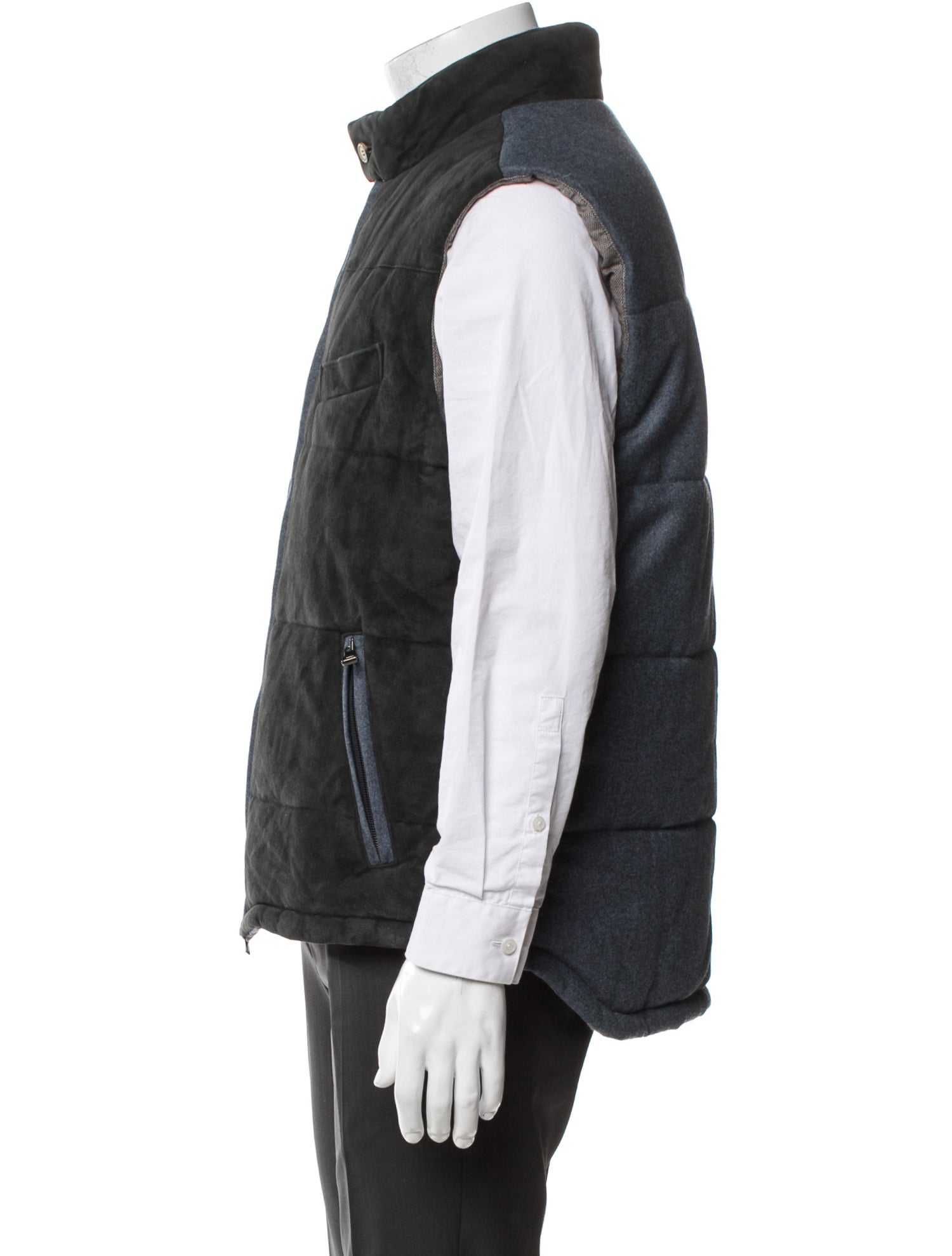 Hadleigh's Wool Vest
