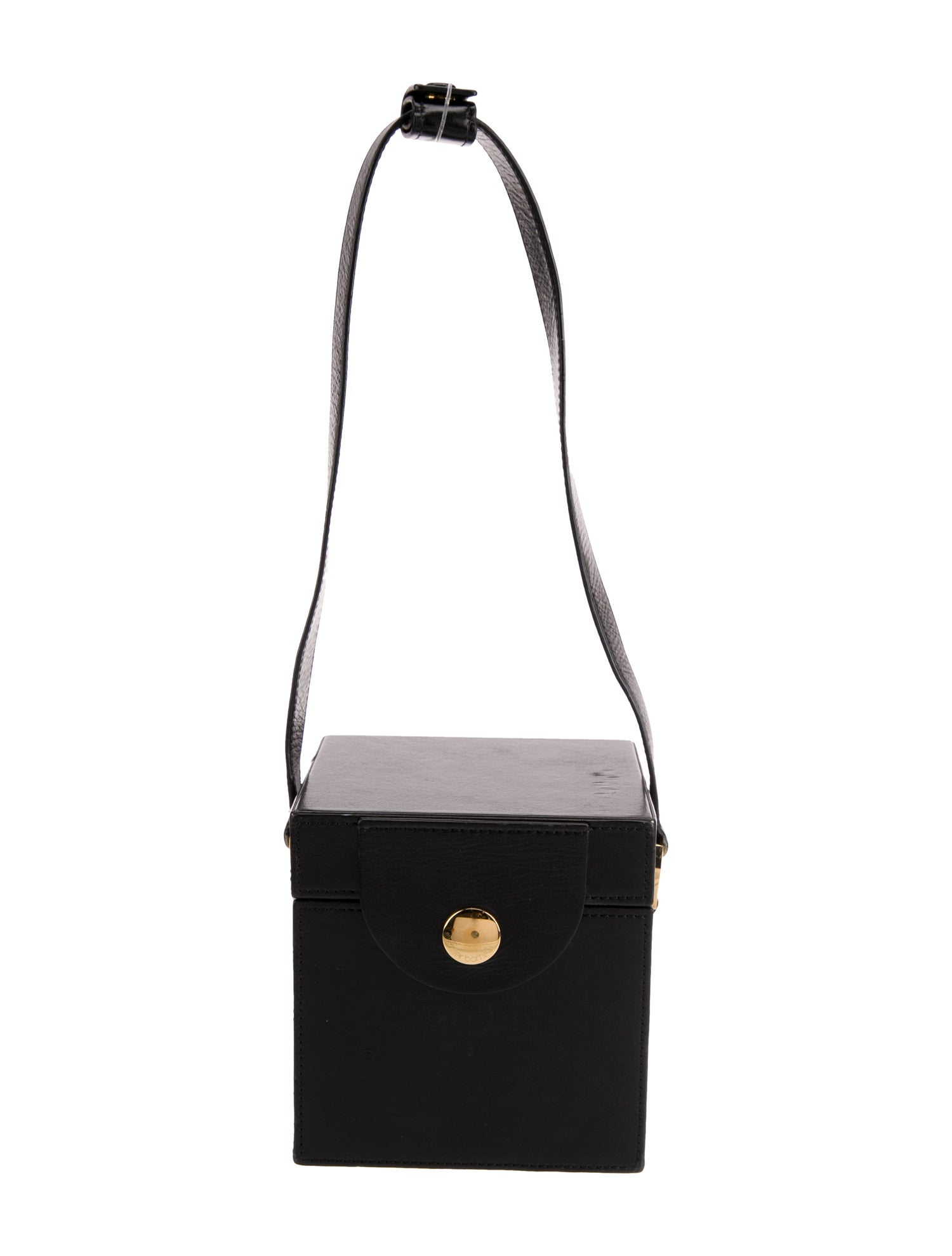 Hillier Bartley Leather Shoulder Bag