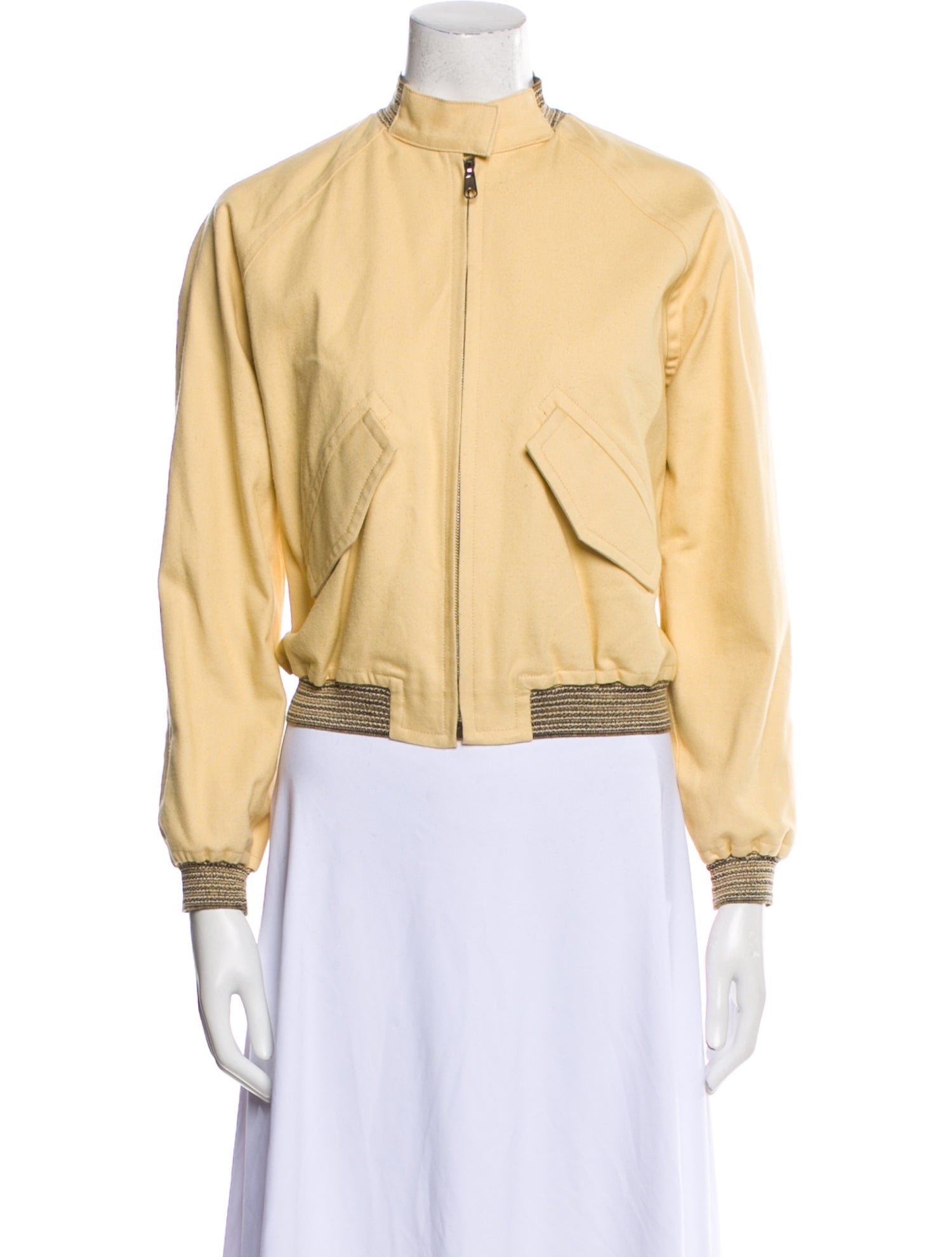 Hillier Bartley Bomber Jacket