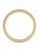 Hidalgo 18K Enamel Thin Band