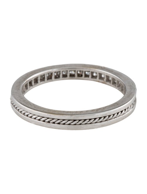 Hidalgo 18K Diamond Band