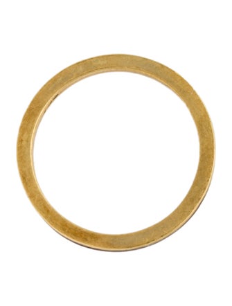 Hidalgo 18K Enamel Band