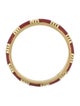Hidalgo 18K Enamel Band