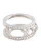 Hidalgo 18K Diamond 3 X Jacket Ring