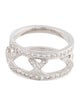 Hidalgo 18K Diamond 3 X Jacket Ring