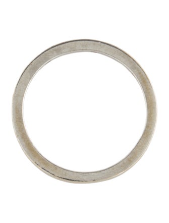 Hidalgo 18K Diamond & Enamel Band