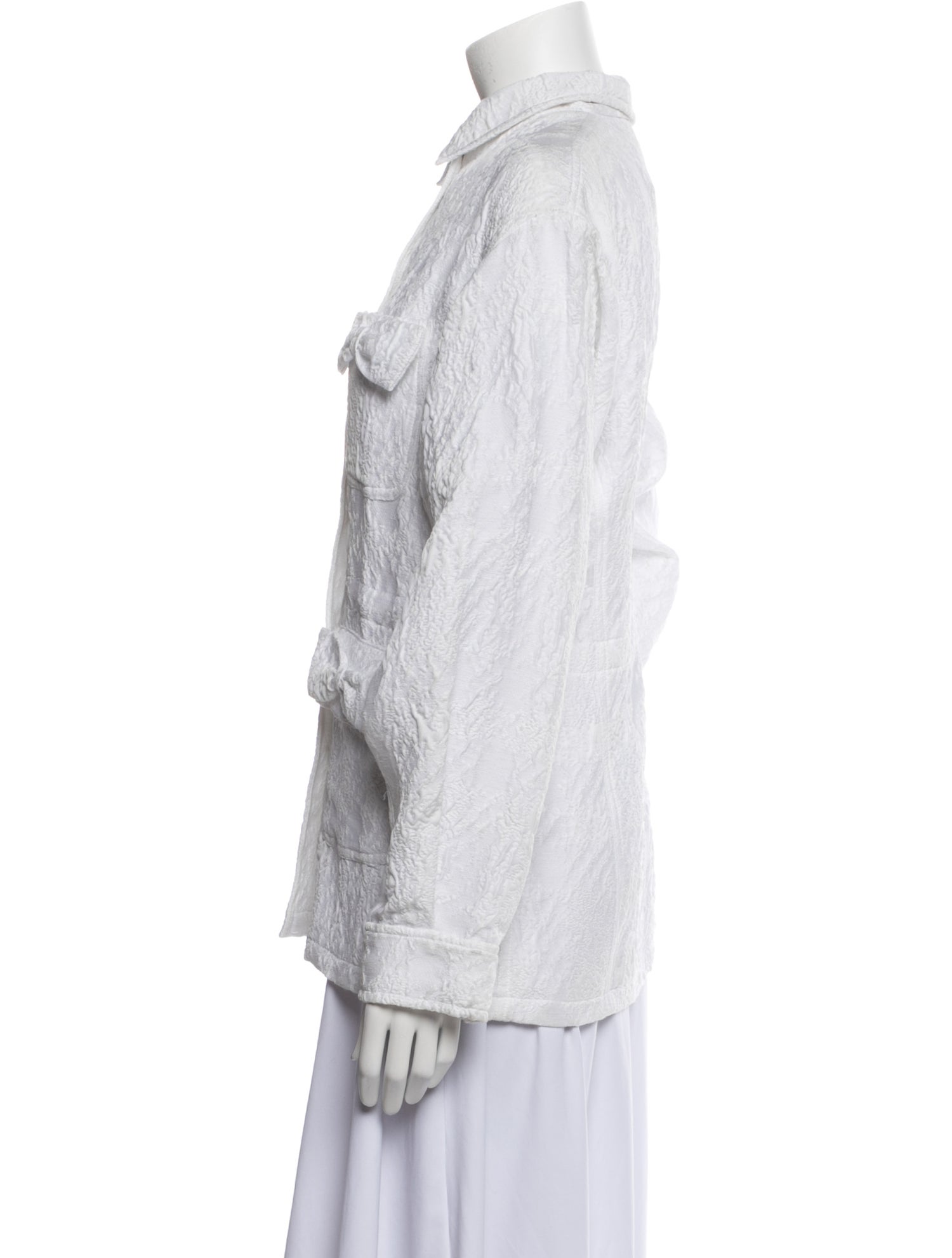 Hiraeth Jacquard Jacket