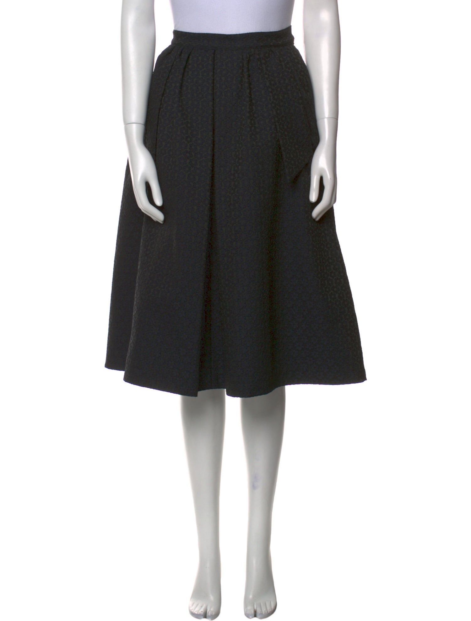 Hiraeth Knee-Length Skirt