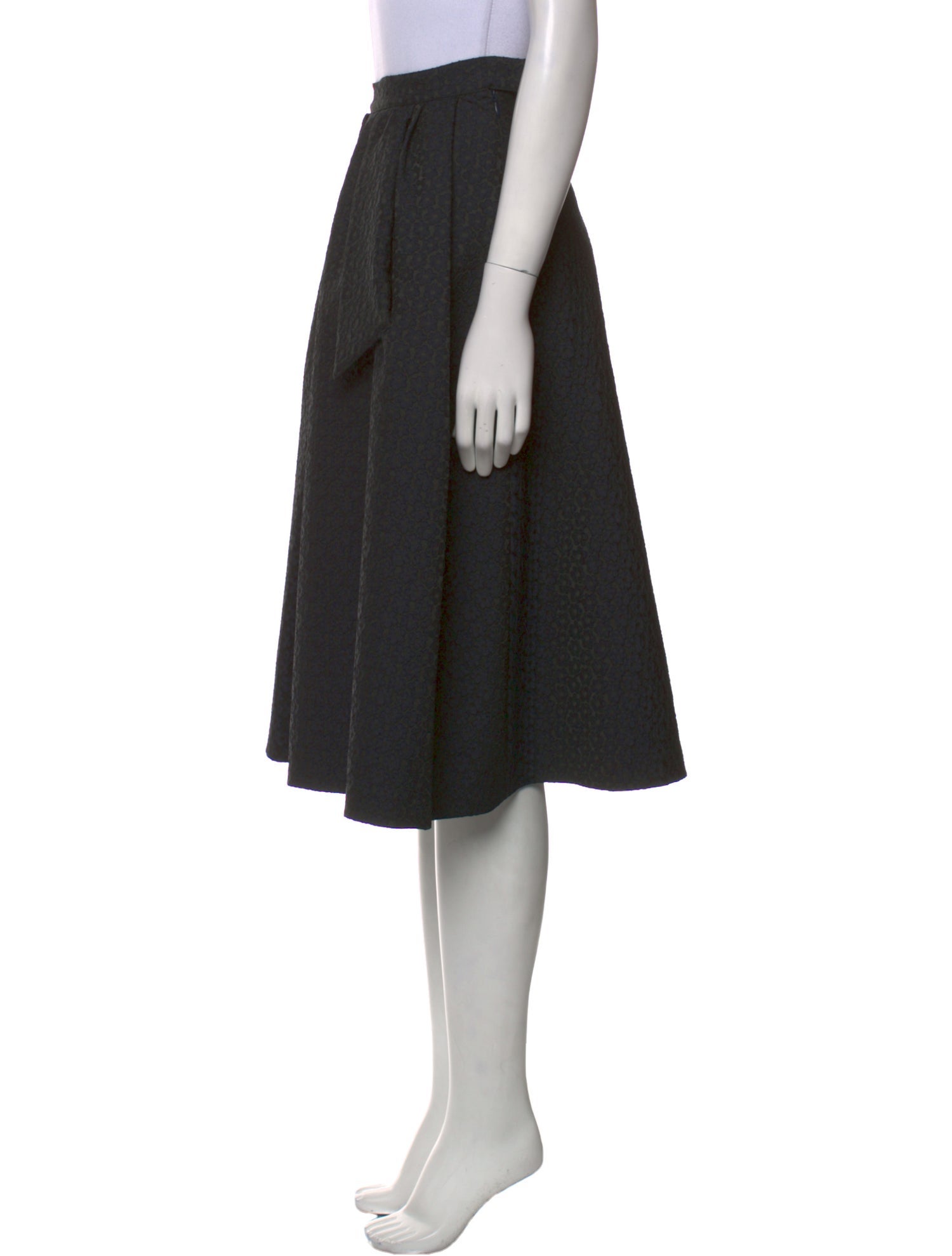 Hiraeth Knee-Length Skirt