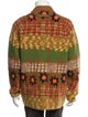Zegna x The Elder Statesman Cashmere Printed Jacket