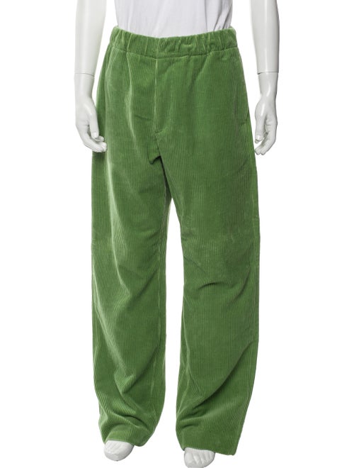 Zegna x The Elder Statesman Corduroy Pants