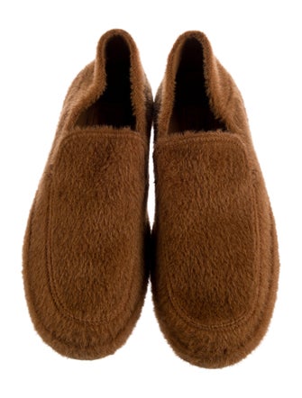 Zegna x The Elder Statesman Wool Slippers