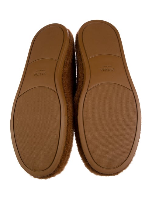 Zegna x The Elder Statesman Wool Slippers