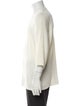 Zegna x The Elder Statesman Crew Neck Long Sleeve Pullover