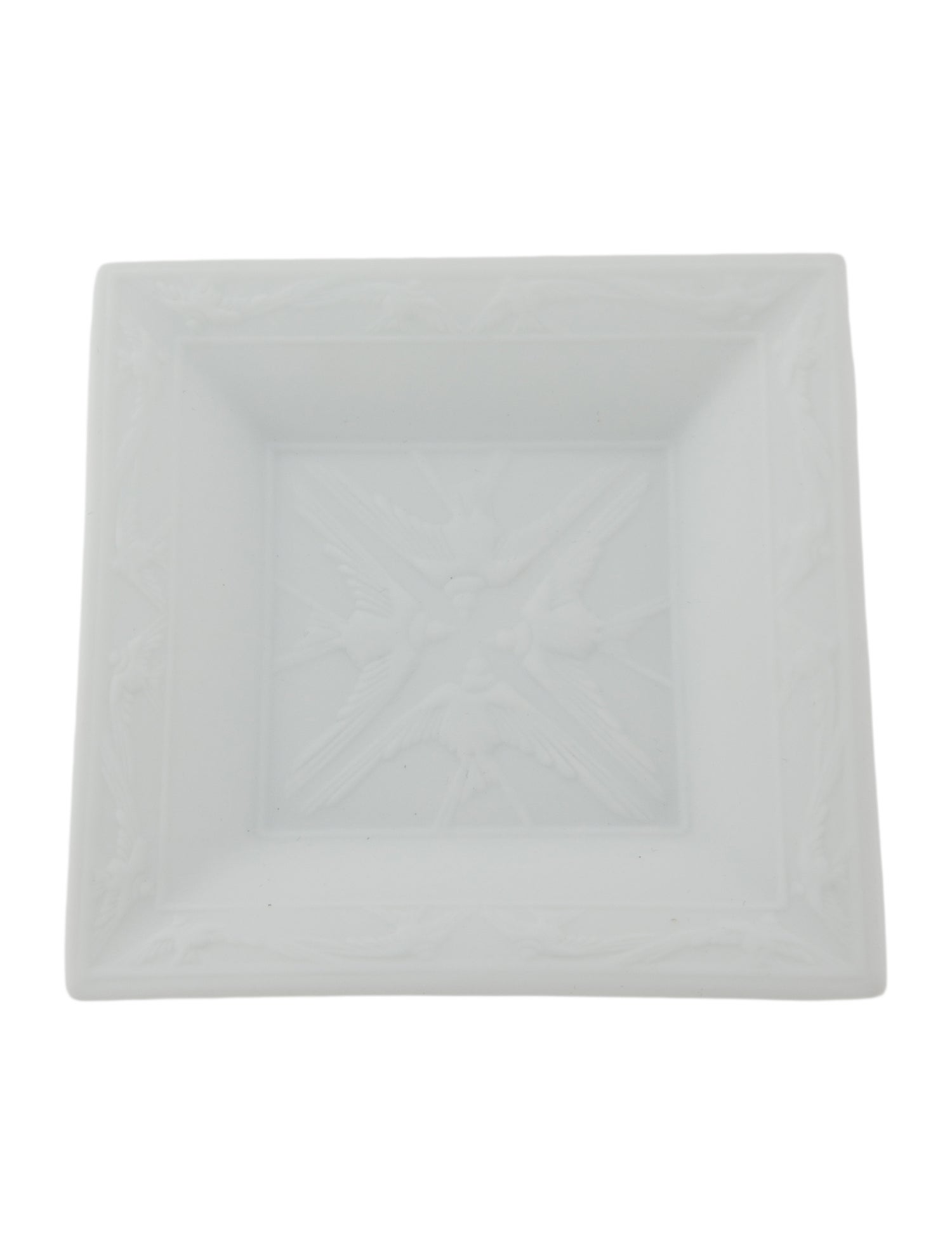 Haviland Lalique Hirondelles Dish