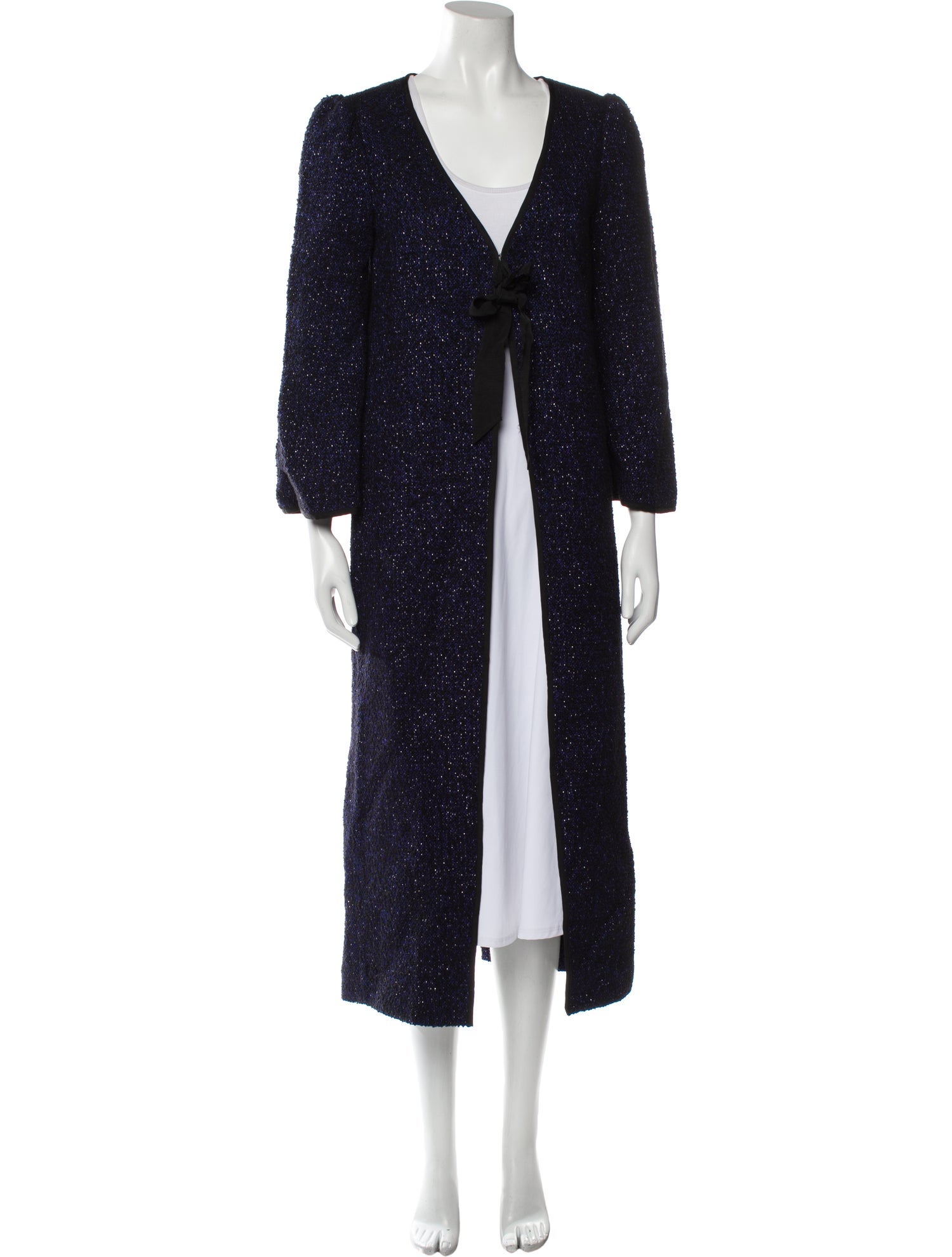 Hill House Home Long Coat