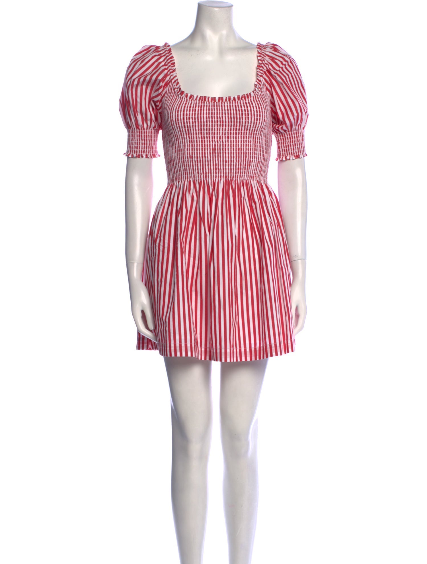 houseonthehill ハウスオンザヒル / Dress (Red) The Tulle Ellie Nap Dress - Red Tulle – Hill House Home