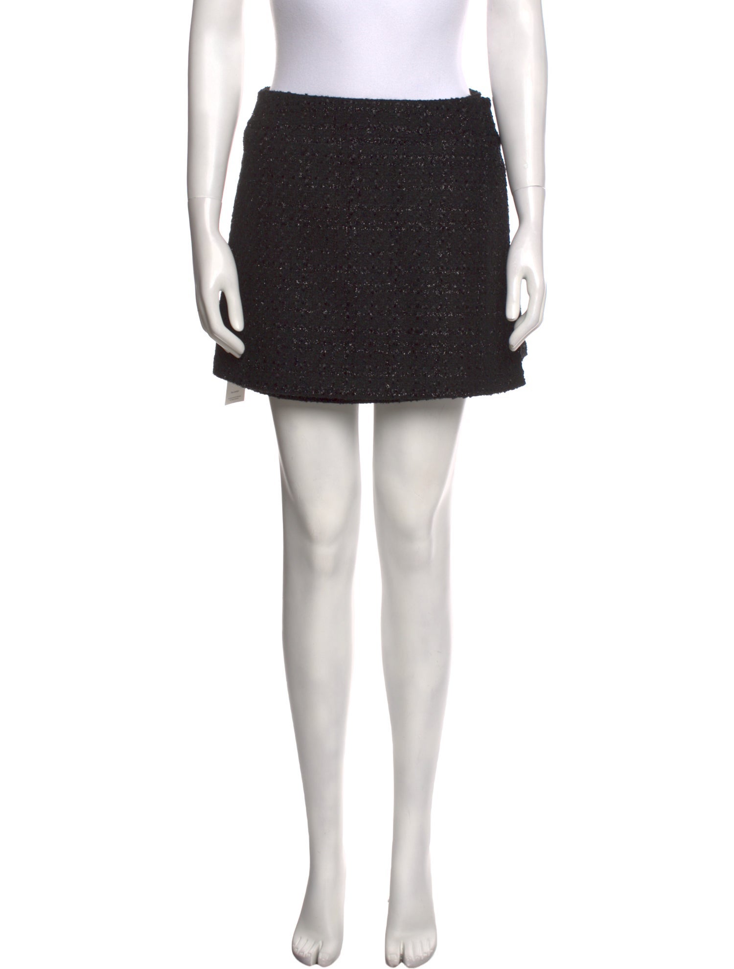 Hill House Home Glitter Accents Mini Skirt