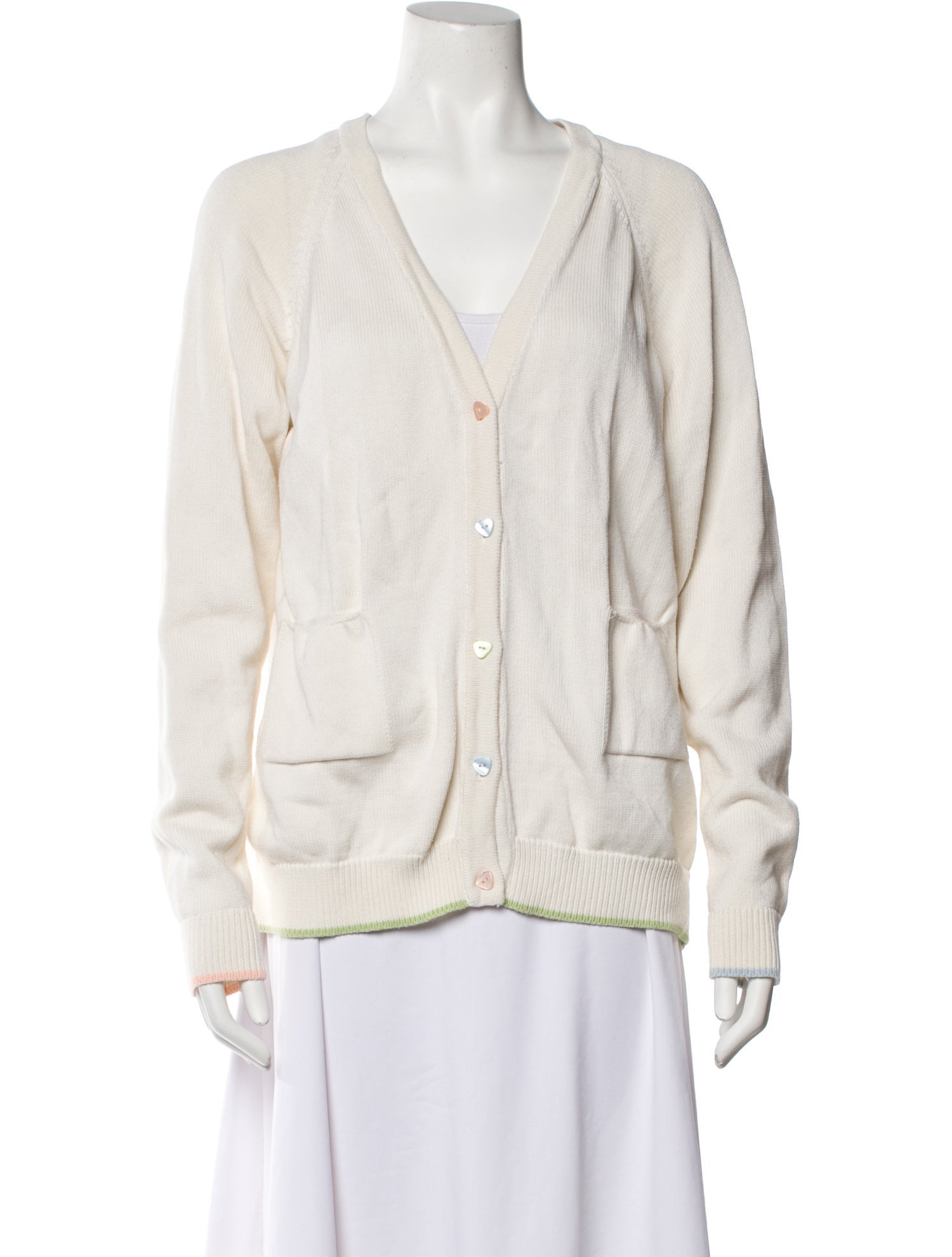 Hill House Home V-Neck Sweater