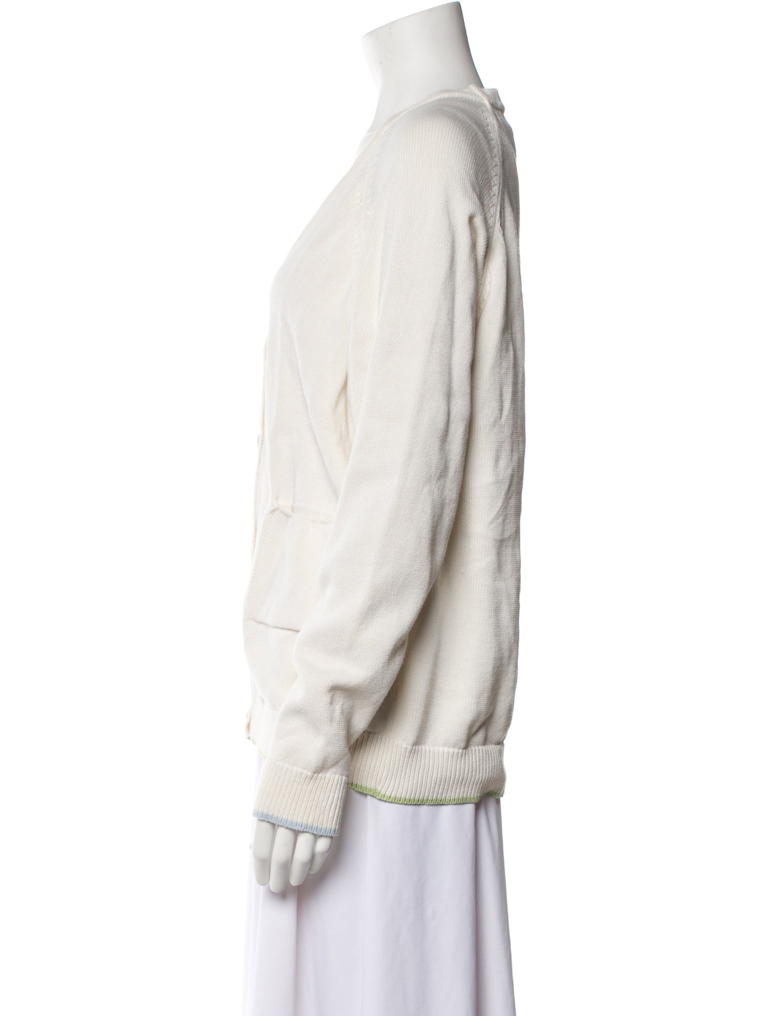 Hill House Home V-Neck Sweater