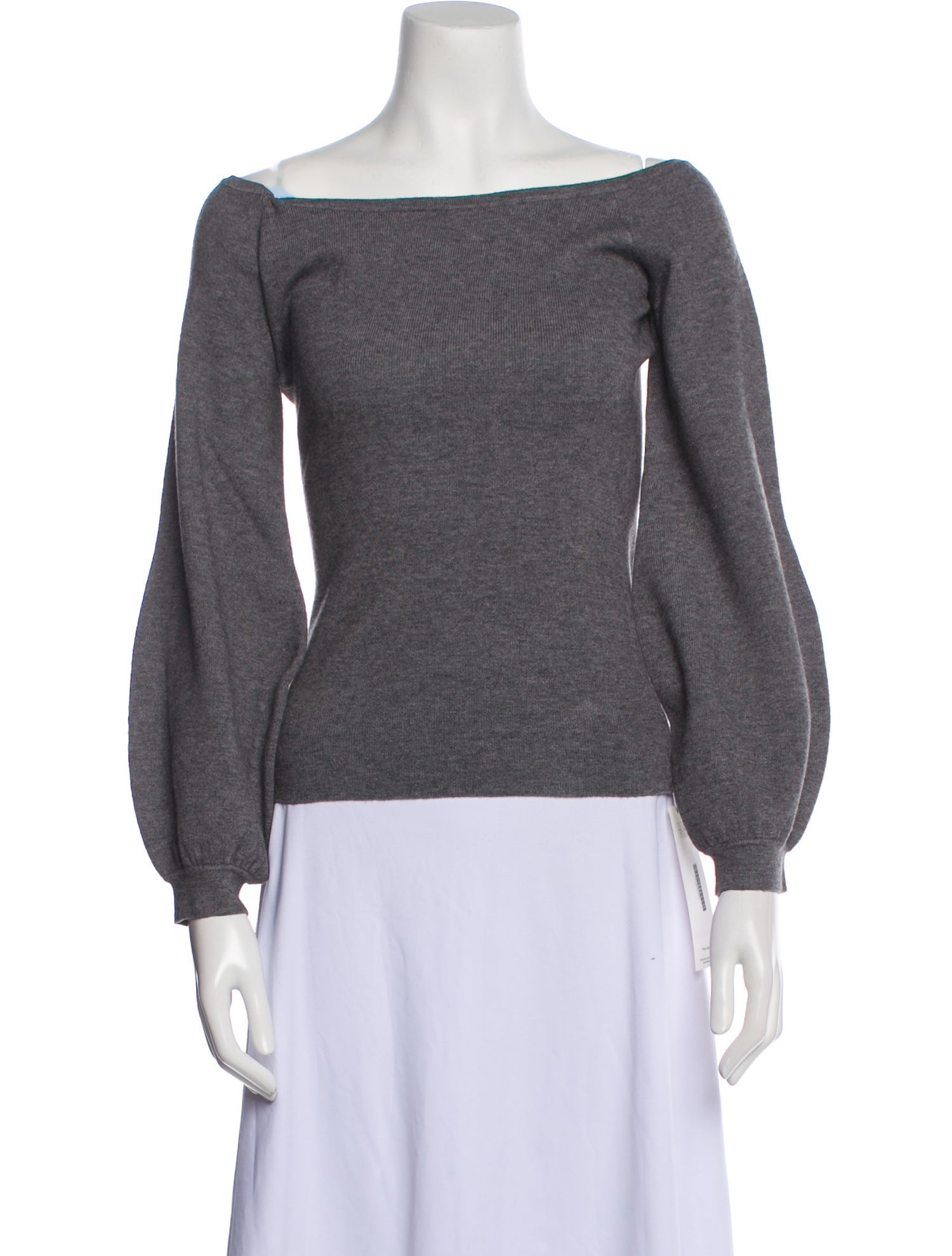 Hill House Home Bateau Neckline Sweater w/ Tags