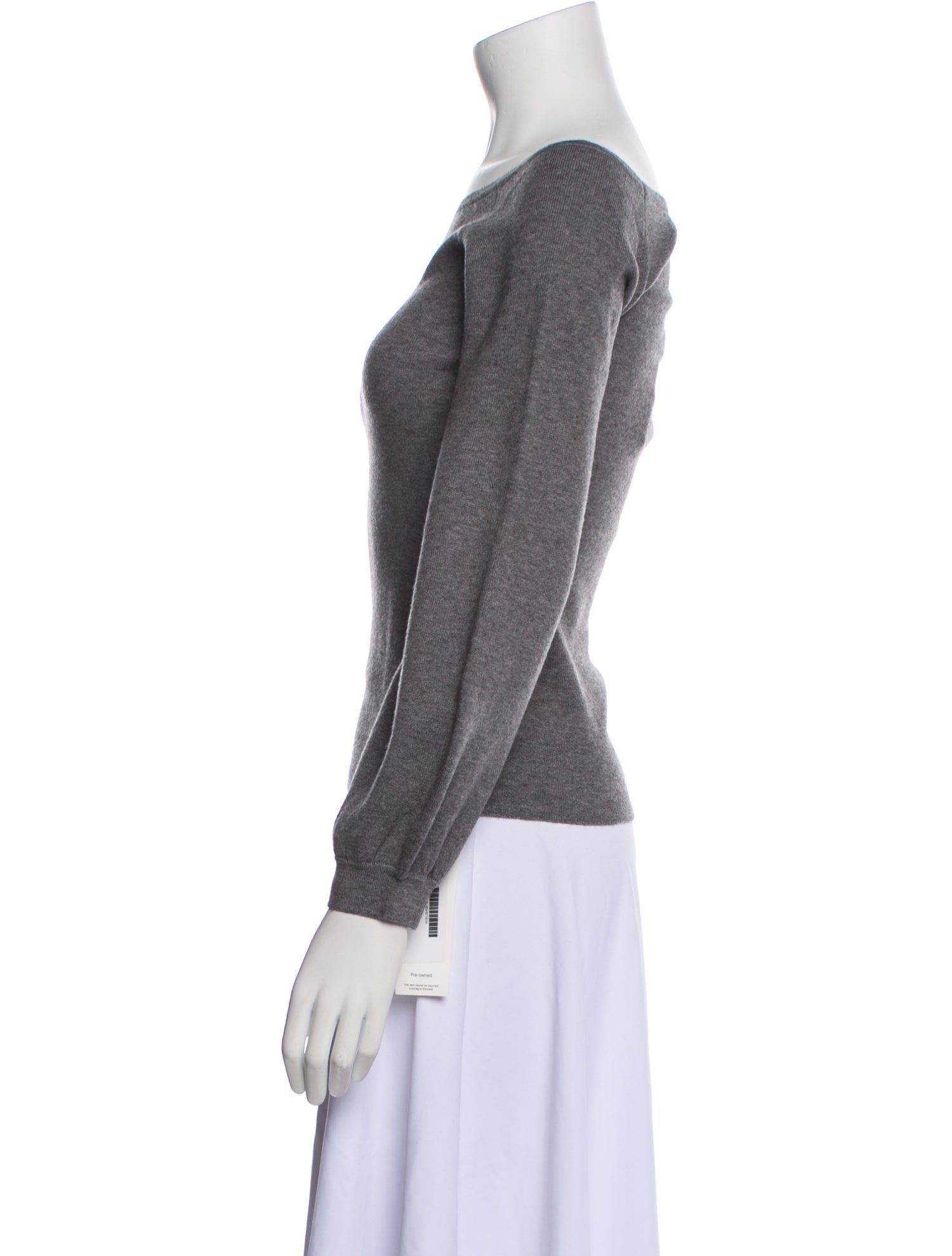 Hill House Home Bateau Neckline Sweater w/ Tags