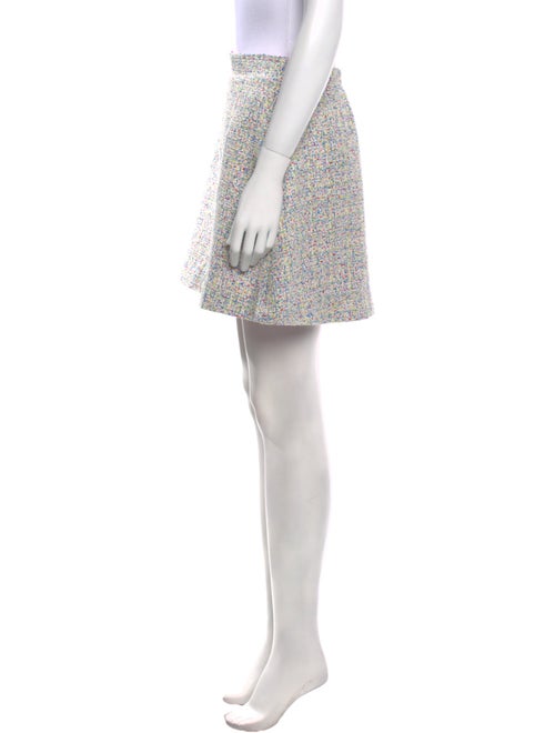 Hill House Home Tweed Pattern Mini Skirt