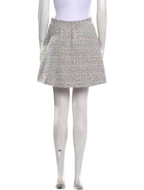 Hill House Home Tweed Pattern Mini Skirt