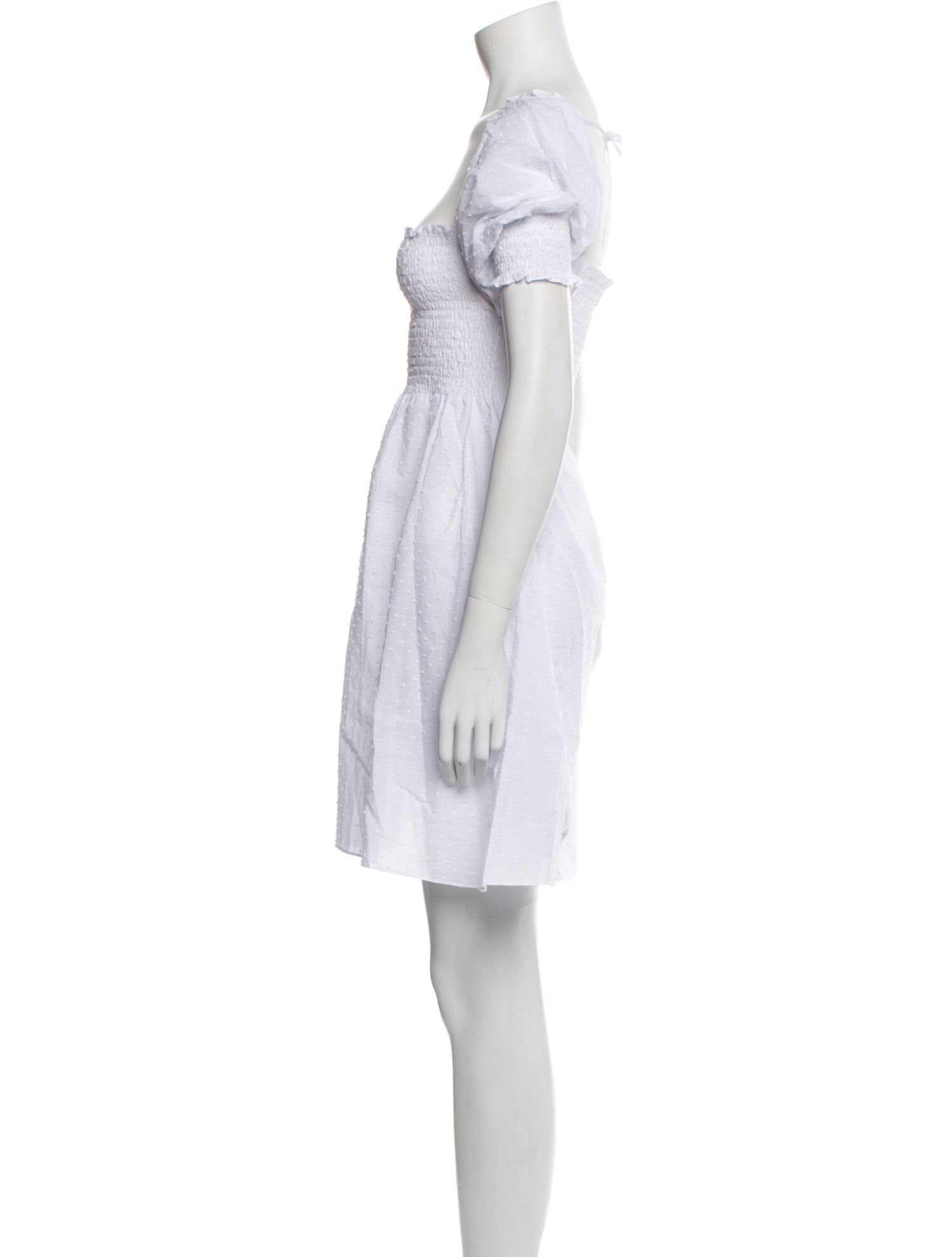 Hill House Home Square Neckline Mini Dress