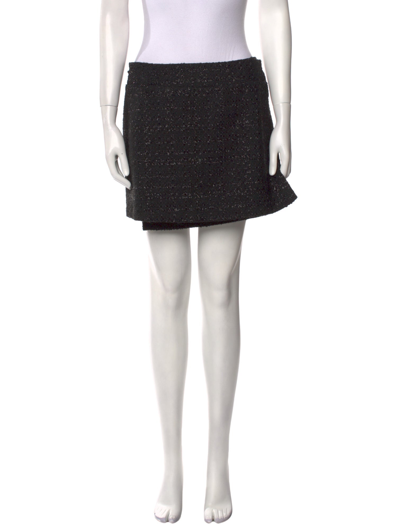 Hill House Home Glitter Accents Mini Skirt