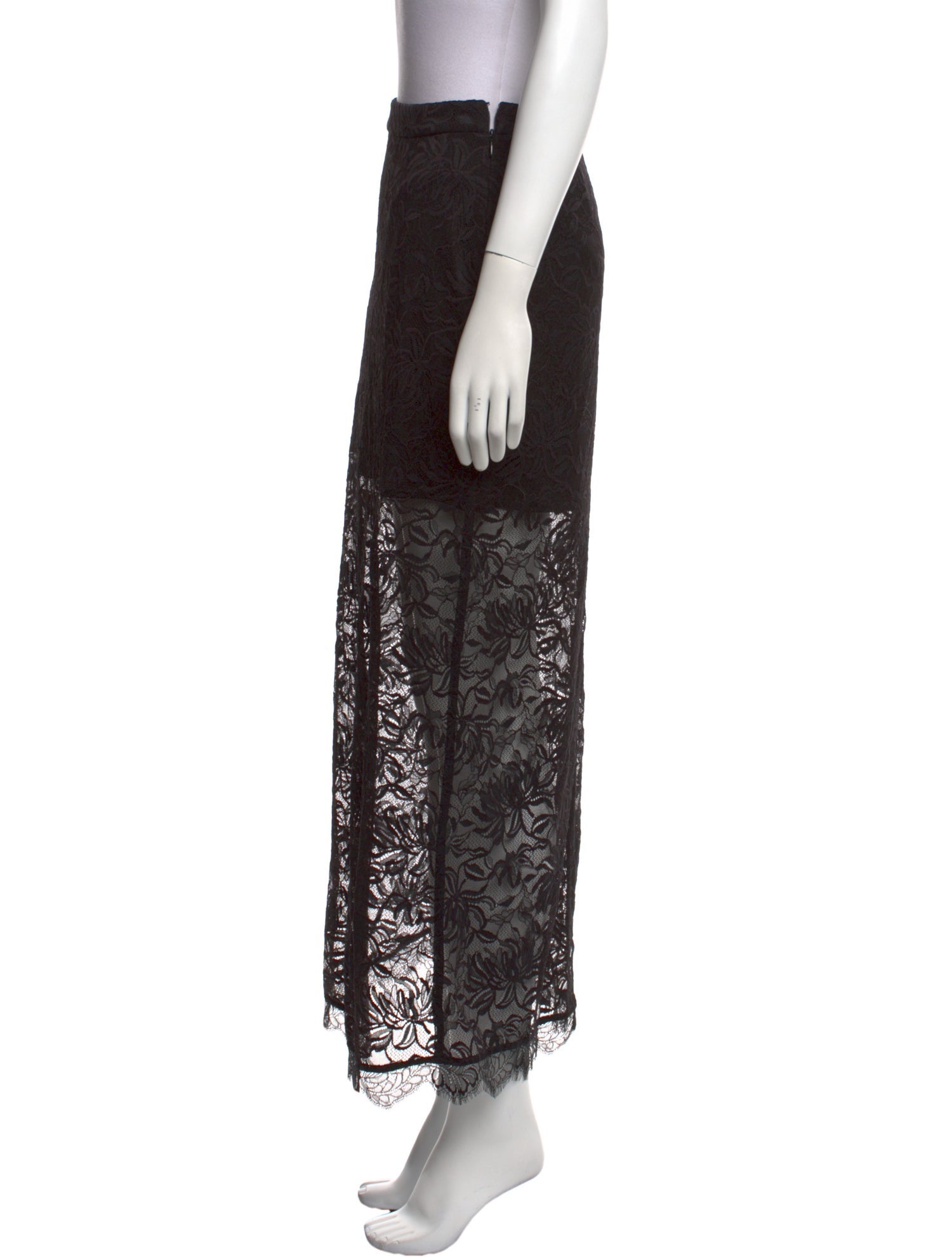 Hill House Home Nylon Midi Length Skirt