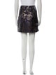 Hill House Home Printed Mini Skirt