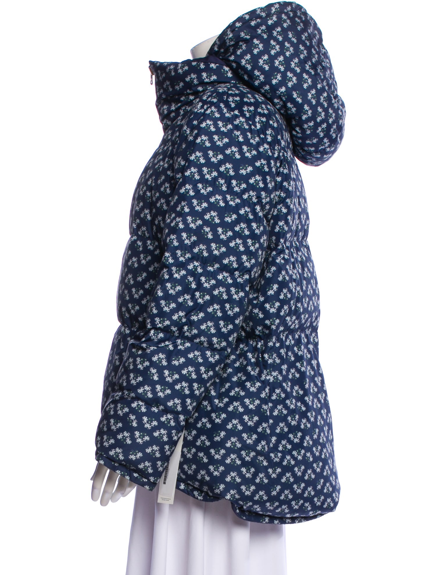 Hill House Home Printed Coat