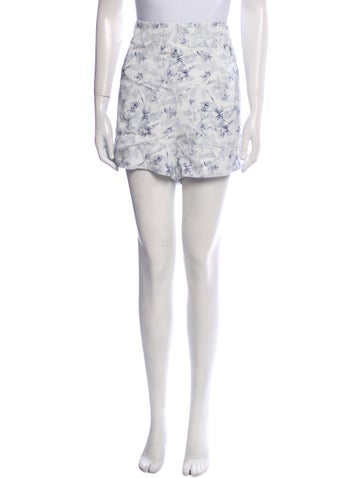 Hill House Home Shorts Floral Print Mini XXL