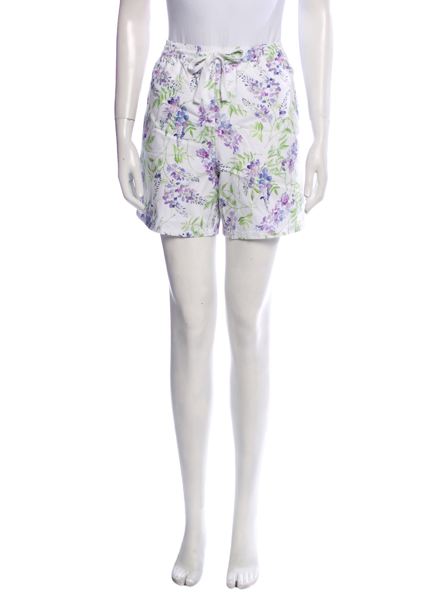 Hill House Home Printed Mini Shorts w/ Tags