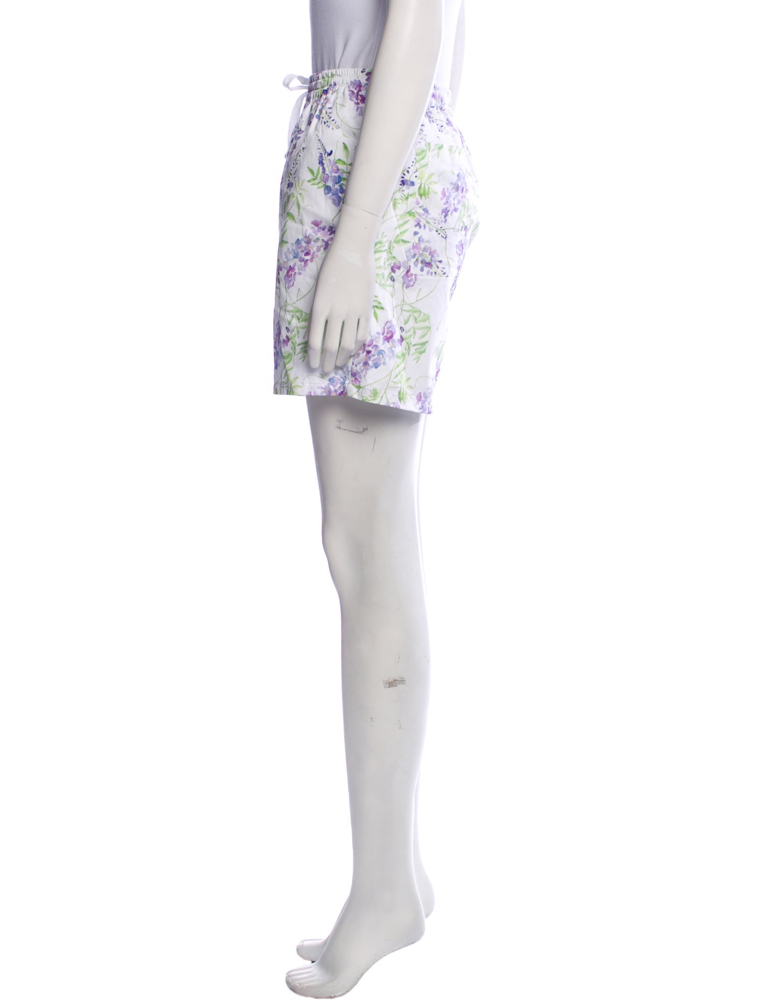 Hill House Home Printed Mini Shorts w/ Tags