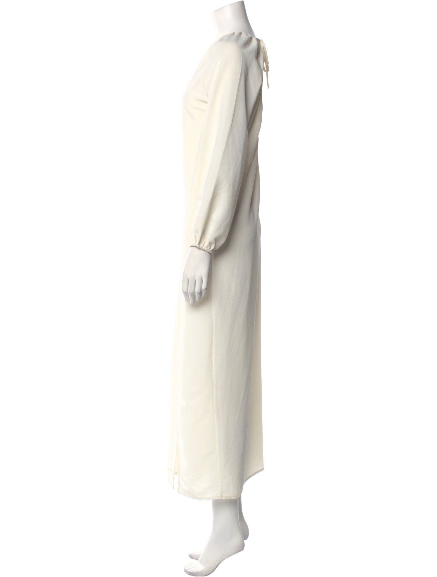 Hill House Home Crew Neck Long Dress