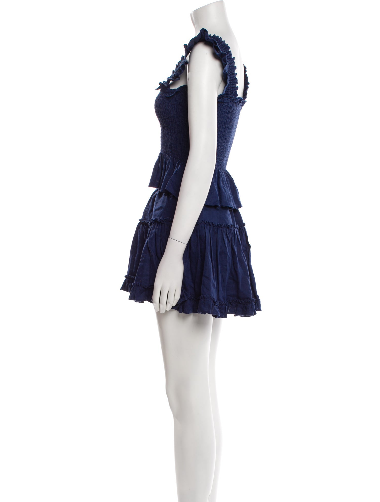 Hill House Home Linen Skirt Set