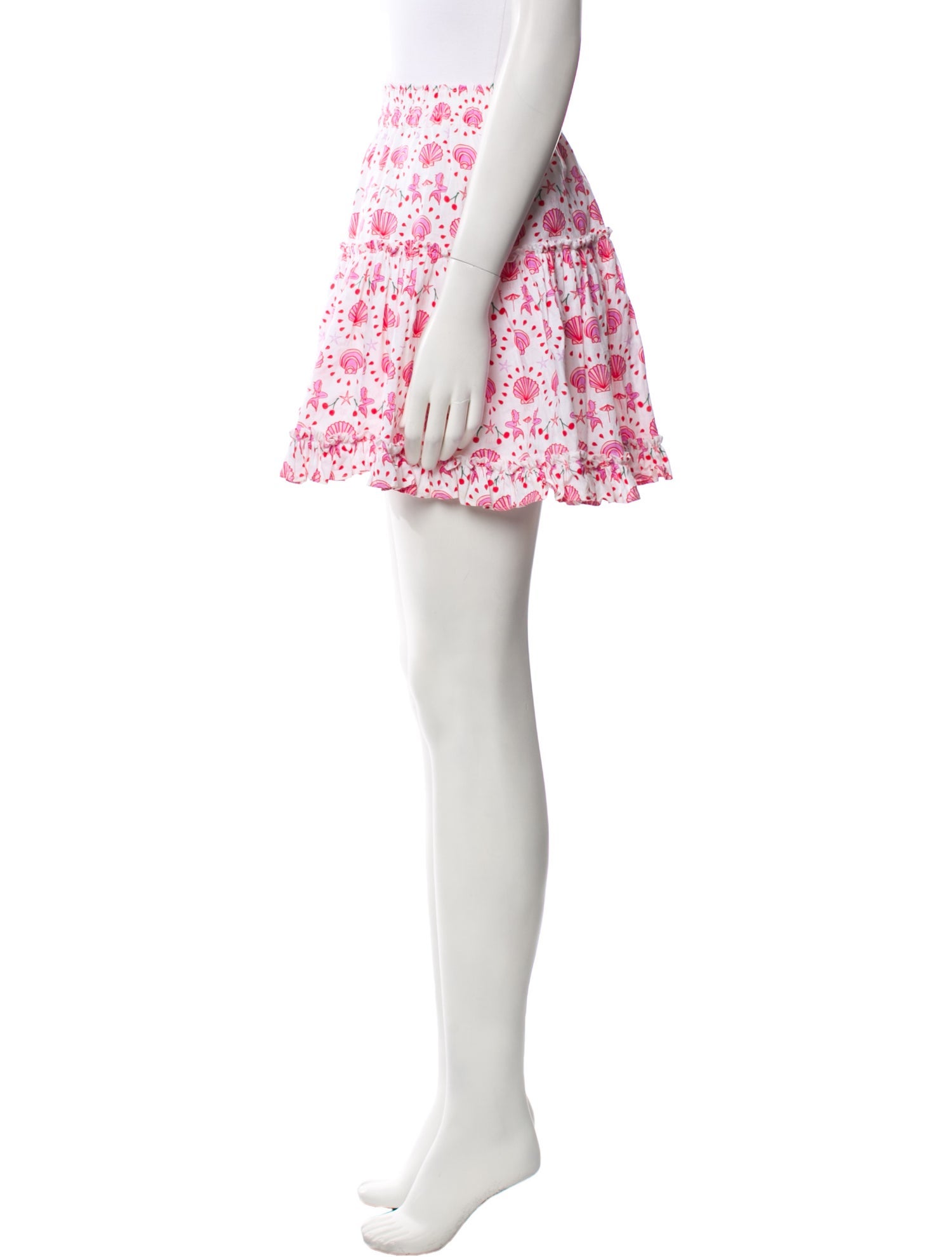 Hill House Home Linen Mini Skirt