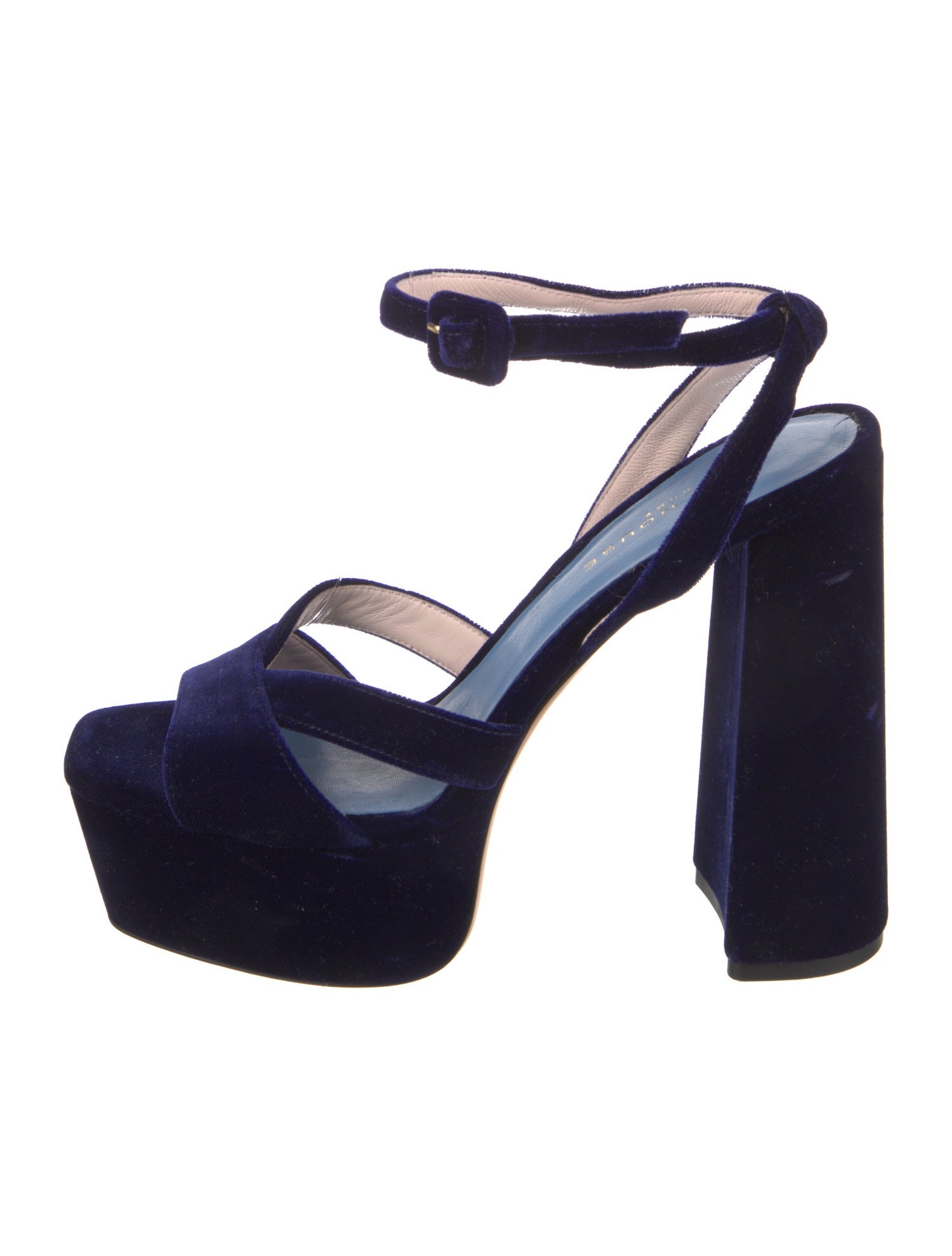 Hill House Home Suede Sandals