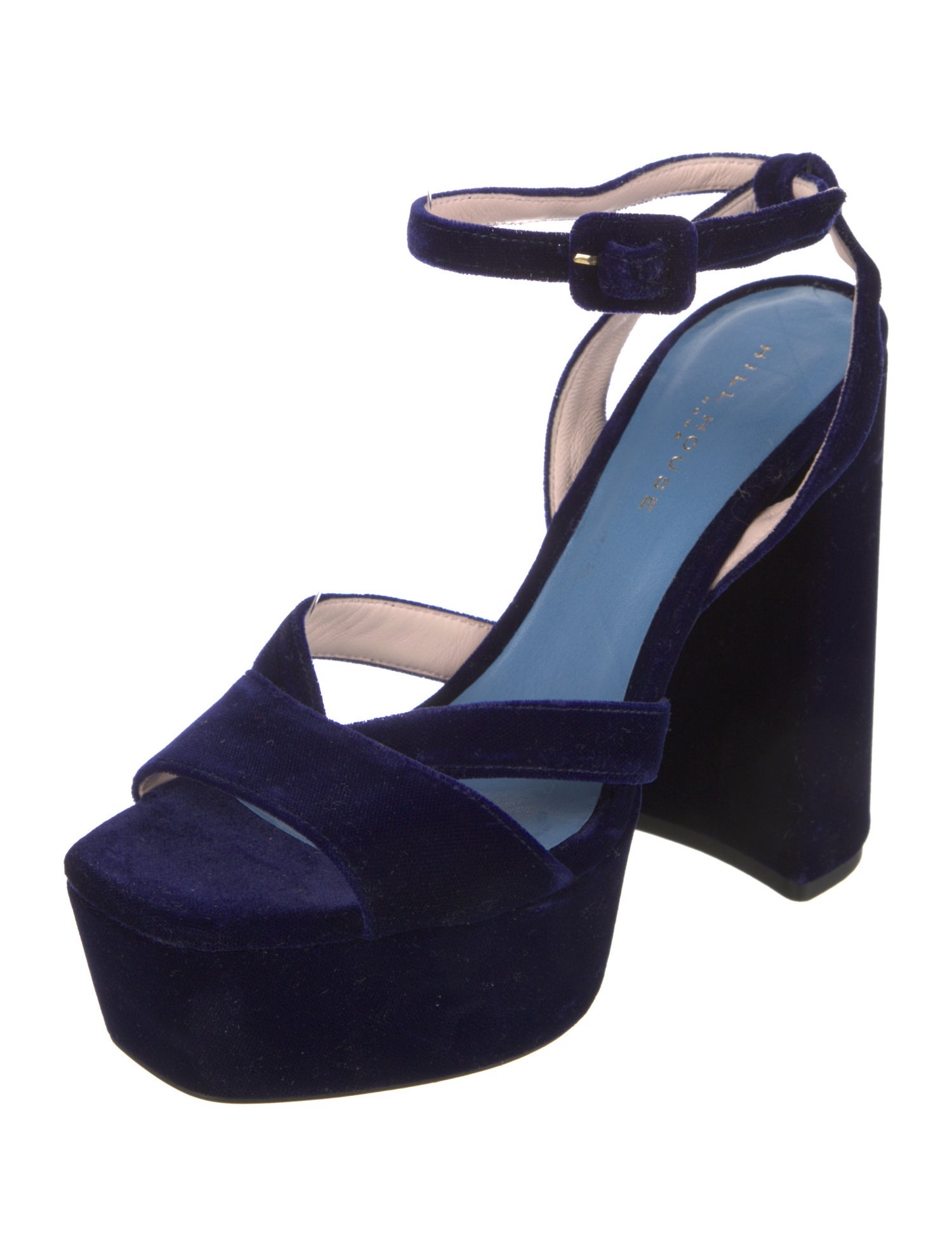 Hill House Home Suede Sandals