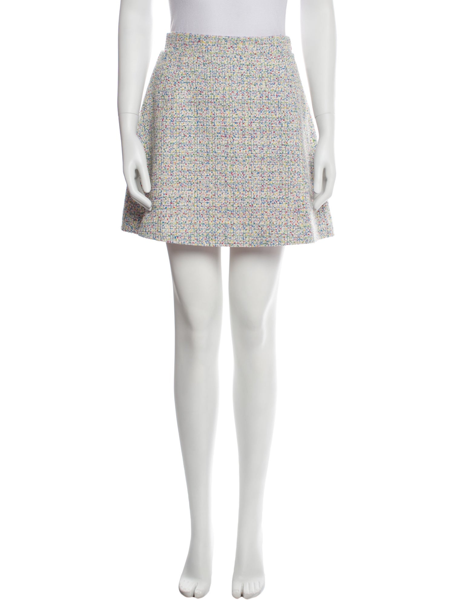 Hill House Home Tweed Mini Skirt