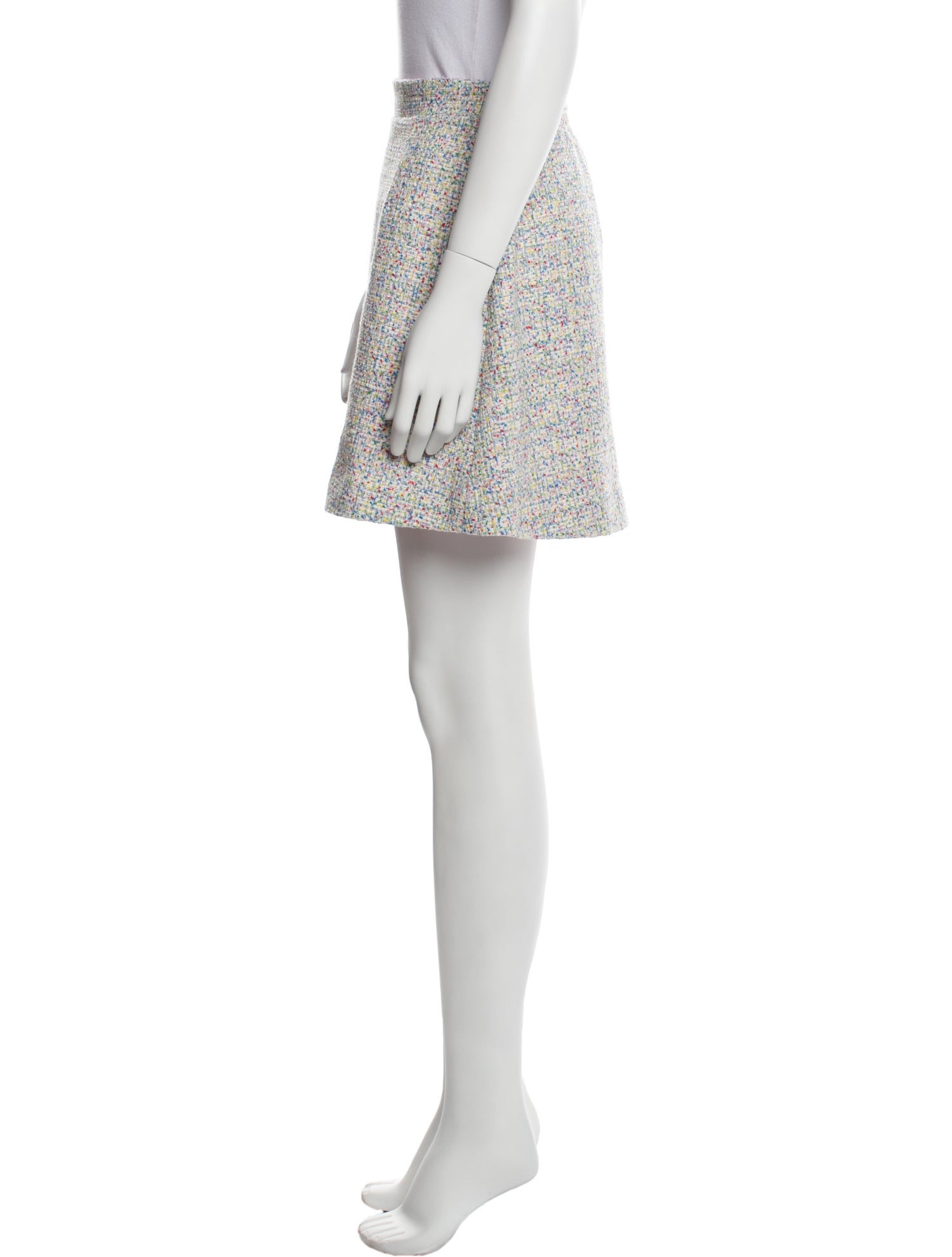 Hill House Home Tweed Mini Skirt