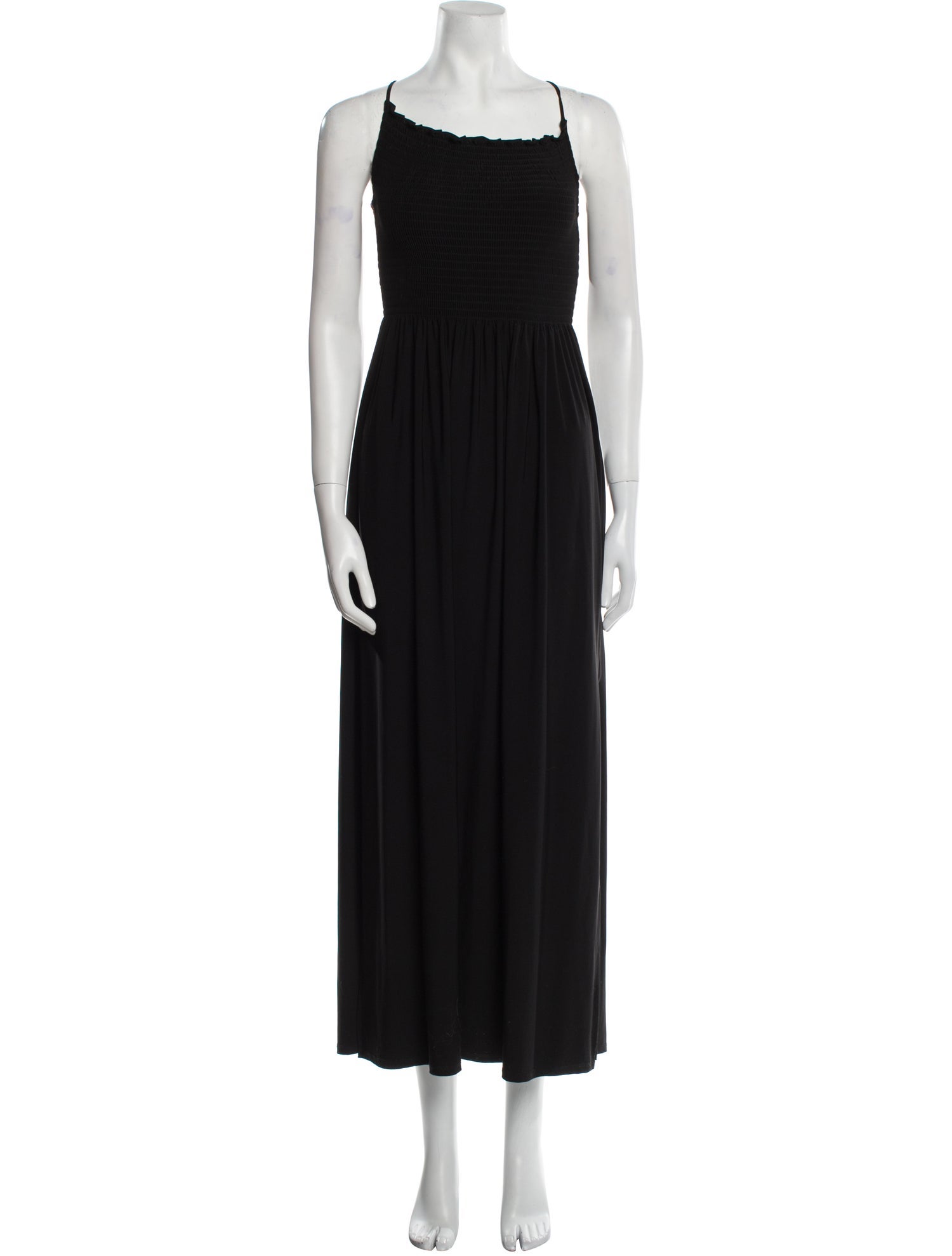 Hill House Home Square Neckline Long Dress