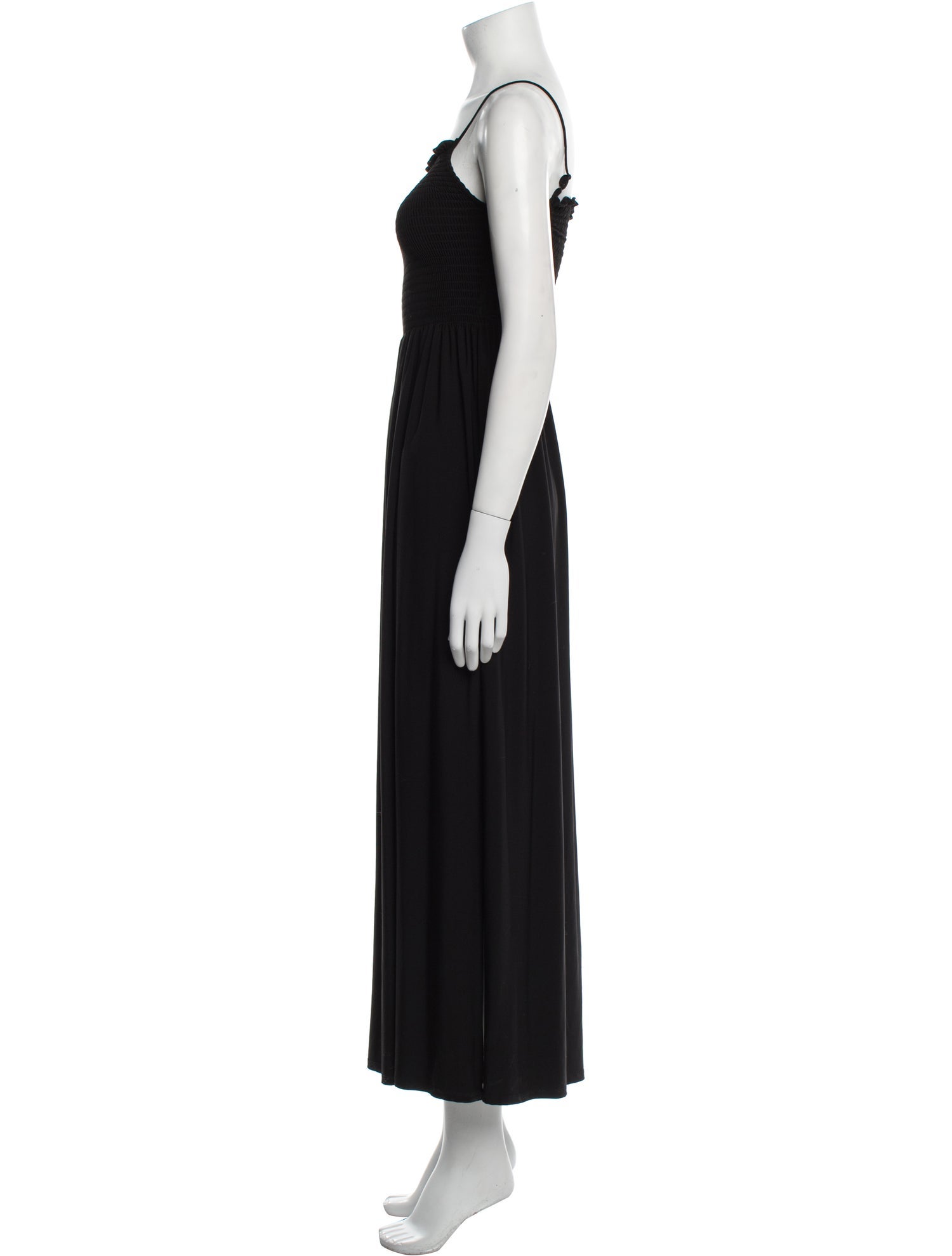 Hill House Home Square Neckline Long Dress