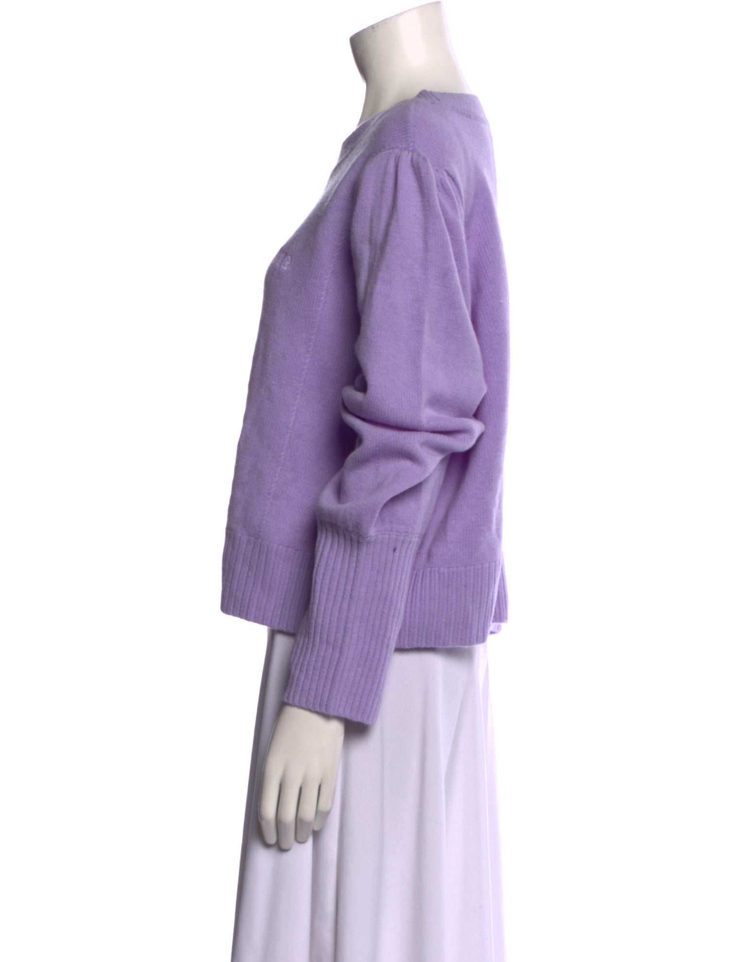 Hill House Home Merino Wool Scoop Neck Sweater